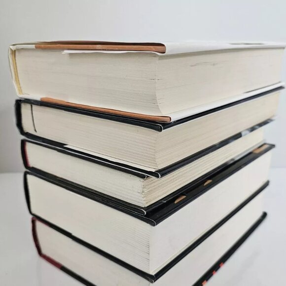 Stephen King Book Lot of 5 Hardcover Horror Suspense VTG Vintage - Picture 3 of 15